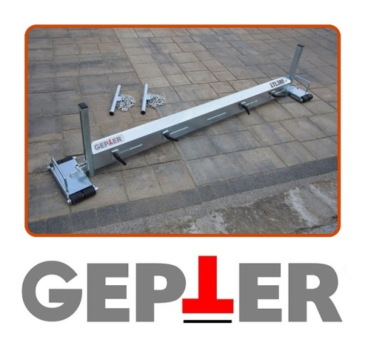 Gepter Paving Patch 3,8 м инструменты для укладки тротуарной плитки