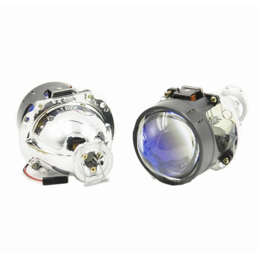 БИКСЕНОНОВЫЕ ЛИНЗЫ BIXENON XENON XENON HID H1 2.5