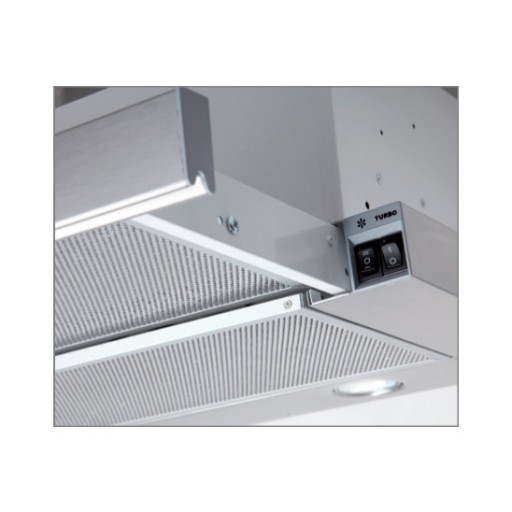 Vega Inox 60 Телескопический кухонный капюшон