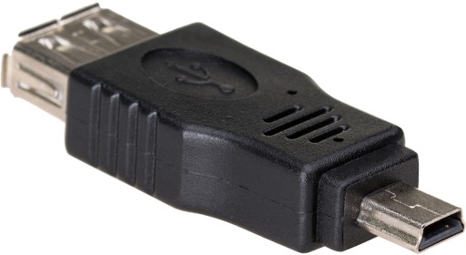 АДАПТЕР AKYGA USB AF / mini-B АДАПТЕР (5-КОНТАКТНЫЙ)