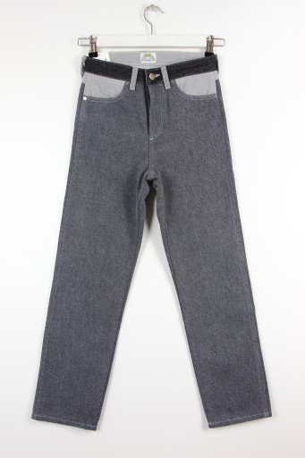 WRANGLER x PETER MAX JEANSY STRAIGHT 7/8 _ W29 L32