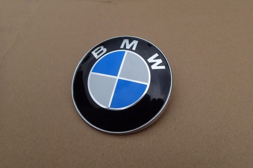 ЭМБЛЕМА BMW 82 мм 1 3 5 7 X3 X5 X6 X7 Z4