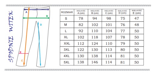 Брюки медицинские Elanobaw классические мужские, размер 2XL
