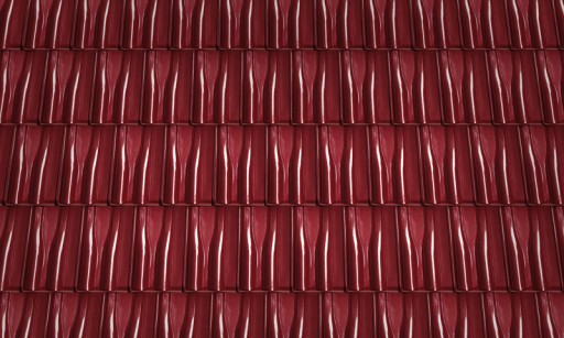 КЕРАМИЧЕСКАЯ ЧЕРЕПИЦА TONDACH RENOTON 11 HRANICE GLAZE AMADEUSZ RED