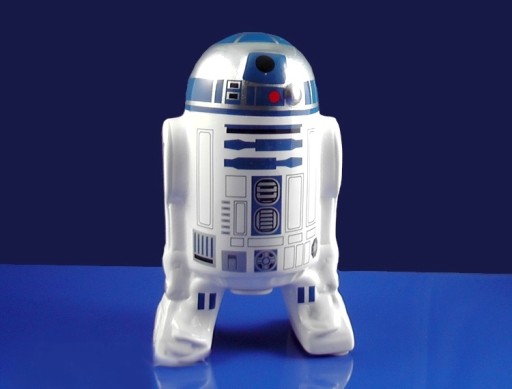 Керамическая копилка Disney Star Wars R2-D2 R2D2