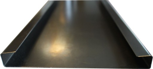 Ceownik 180x20 nowoczesne ogrodzenie płot C2 OCYNK