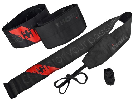 Ściągacz nadgarstka THORN FIT Cotton Wrist Wrap