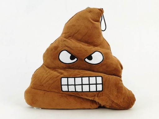 PODUSZKA dymek LOL WTF OMG emotikon PREZENT emotka PODUCHA ozdobna
