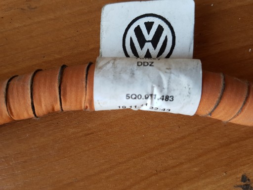 Зарядный кабель VW Golf VII GTE 5Q0971483