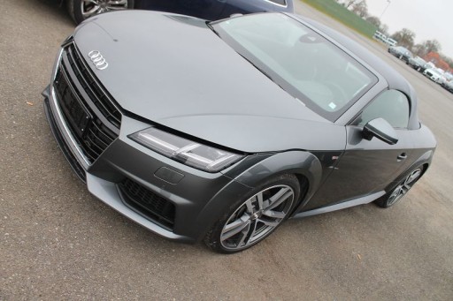 AUDI TT 8S CABRIO KOMPLETNY DACH SKŁADANY POZNAŃ