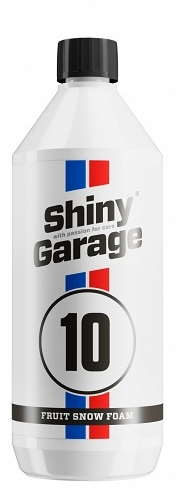 SHINY GARAGE Fruit Snow Foam Активная пена 1л HIT