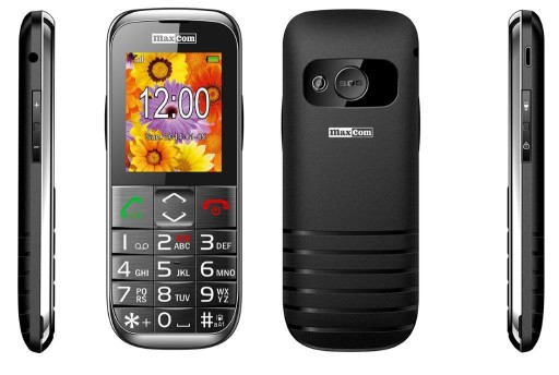 Мобильный телефон с кнопкой SOS Maxcom MM720