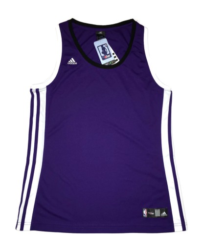 Женская футболка Sacramento Kings Adidas NBA XL