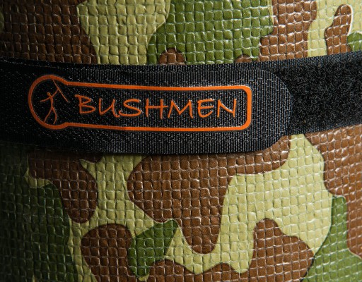 Туристический коврик Bushmen Camo из пенопласта