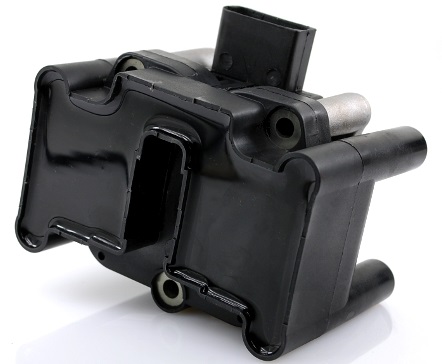 КАТУШКА ЗАЖИГАНИЯ VW GOLF IV 4 1.4 1.6/16V 1.8 2.0 PASSAT B5 FL 032905106D