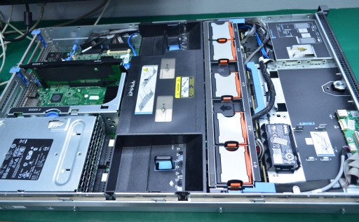 DELL R710 2x5670, DDR3 48 ГБ, IDRAC, FV GW.