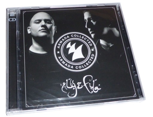 ALY & FILA ARMADA COLLECTED (2CD) Nowa - SKLEP