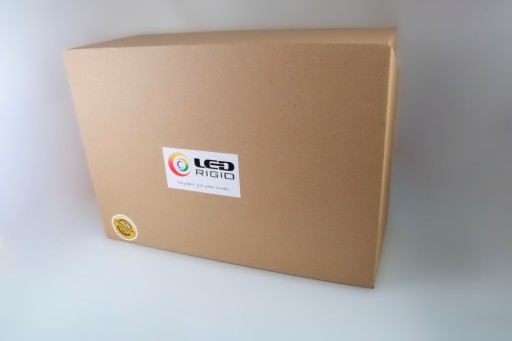 Светодиодная лента KIT 300 IP65 5630 COLD белая 1м