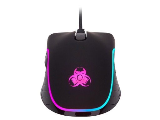 Игровая мышь Tracer RGB, ПОДСВЕТКА