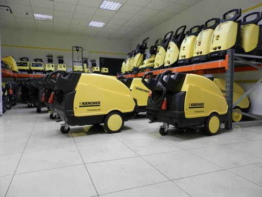 Мойка высокого давления Karcher HDS 610/3500