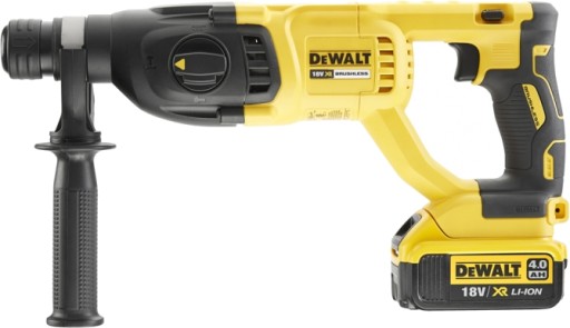 Ударная дрель DeWalt DCH133M1 18 В 4 Ач XR SDS-Plus