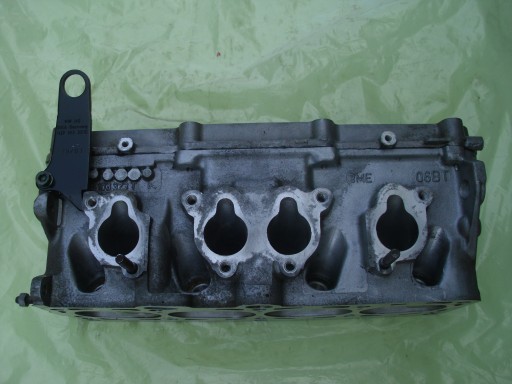 Головка двигателя после регенерации 06B103373J Golf4 IV 1.6 8V+EGR восстановленная