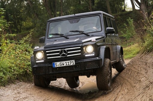 ПРОСТАВКИ 5x130 MERCEDES G-CLASS W460 GELENDA 25мм