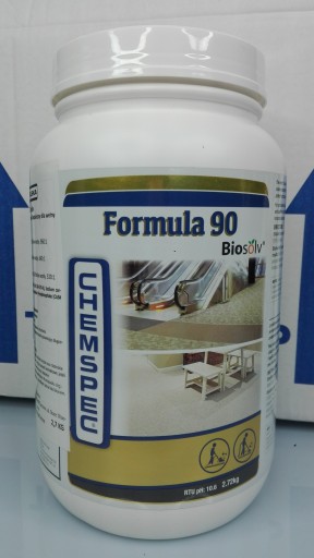 Комплект Chemspec Enz-All Formula 90 2,7 кг ZP2