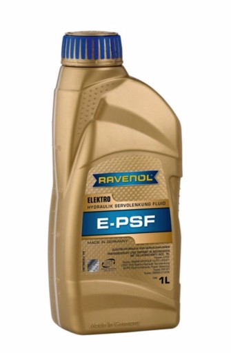 RAVENOL ELECTRO-HYDRAULIK E-PSF FLUID 1L