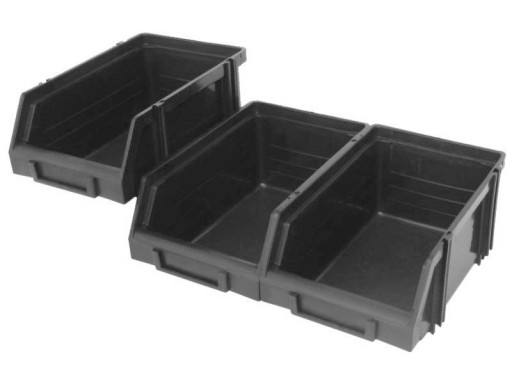 Pudełka warsztatowe organizer Modułbox 4.1D kuweta