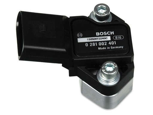 Фланцевый адаптер Map Sensor VW Audi 18 мм 1.4301