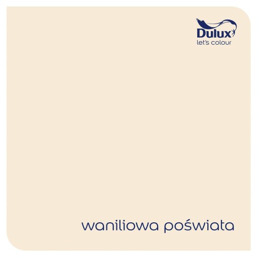 Dulux Hydrophobic Vanilla Glow 2,5 л + БЕСПЛАТНО