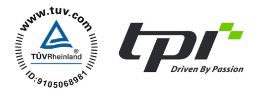 NAKRĘTKI KUTE + ZABEZPIECZAJĄCE TPI CHROM 1/2 cala PREMIUM 20szt + 2 KLUCZE