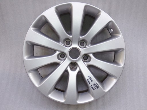 ДИС OPEL MOKKA ASTRA 7x17 ET44 5x115 OEM