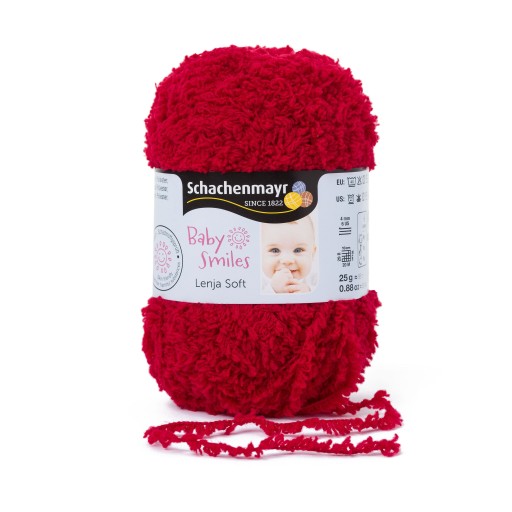 Пряжа Schachenmayr Baby Smiles Lenja Soft 1031