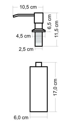 КУХОННАЯ КОММЕРЧЕСКАЯ РАКОВИНА Смеситель Диспенсер Свободное отделение Zelvo COMPACT