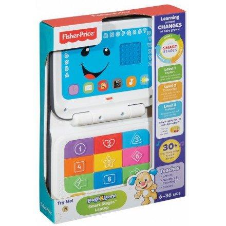 Детский компьютер Fisher-Price CDG84