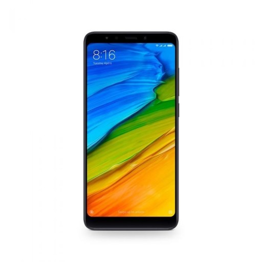 Смартфон Xiaomi Redmi 5 3 ГБ/32 ГБ 4G (LTE) черный