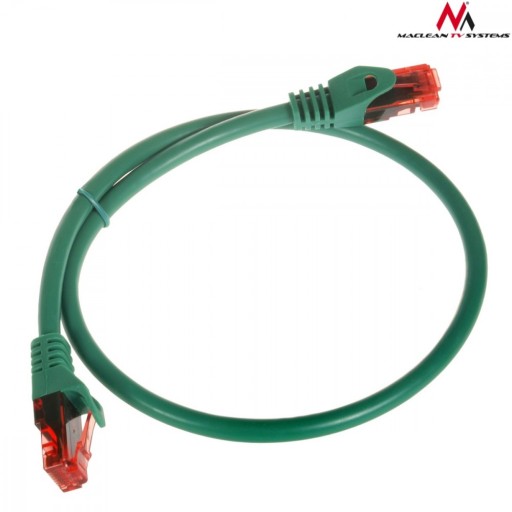 Патч-корд UTP Cat6 вилка-вилка 1м RJ45