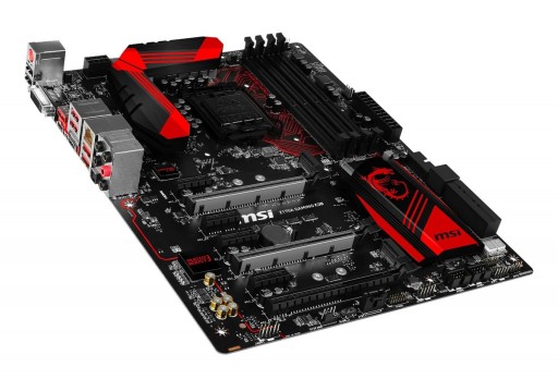 Материнская плата MSI Z170A GAMING M5 ATX