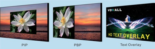 Процессор VDWALL LVP615S для светодиодных стен SDI