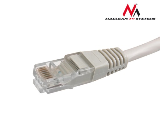 СЕТЕВОЙ КАБЕЛЬ LAN PRO. ETHERNET RJ45 UTP CAT6 2M