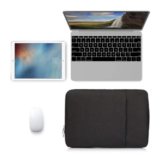 Pokrowiec Torba Etui Denim Macbook Pro Retina 15