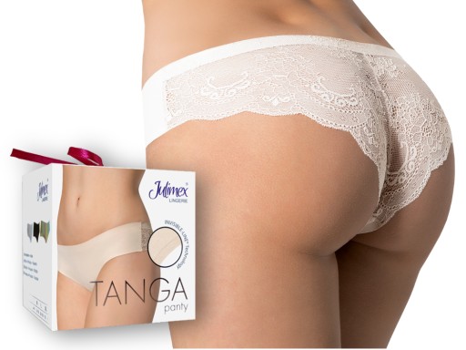 Трусики JULIMEX LACE Трусики женские TANGA размер M