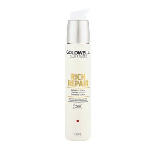 Goldwell Rich Repair Serum Regen. 6-эффект 100мл