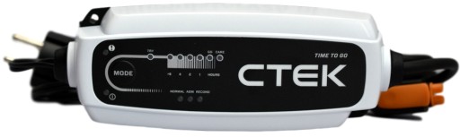 Зарядное устройство CTEK CT5 TIME TO GO 40-161