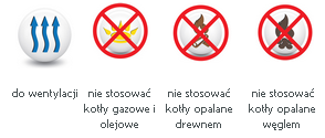 Nasada kominowa obrotowa TURBOWENT fi 150 DARCO