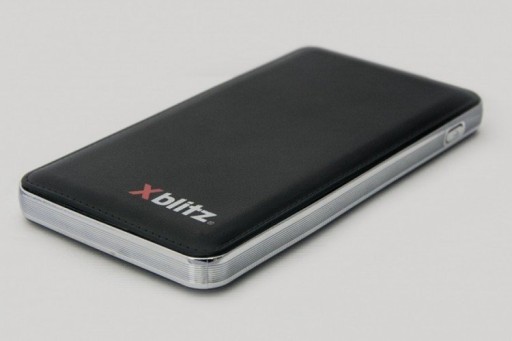 Внешний аккумулятор Xblitz PowerBank 10000 мАч