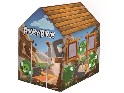 Палаточный домик Angry Birds для детей Bestway 96115