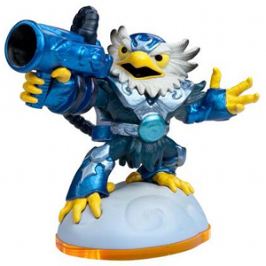 SKYLANDERS GIANTS - JET-VAC